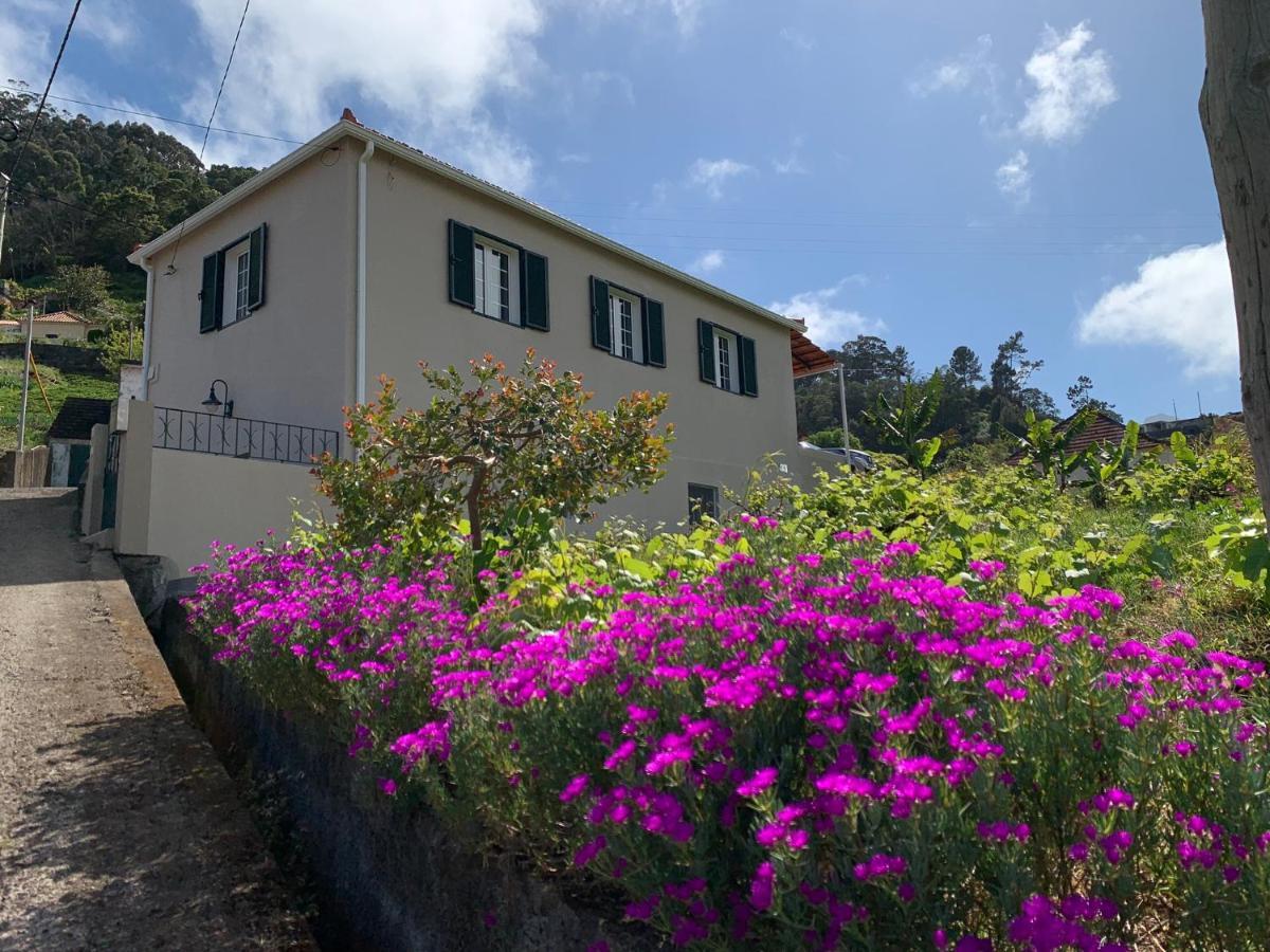 Villa Terra Batista House Porto Da Cruz Exterior foto